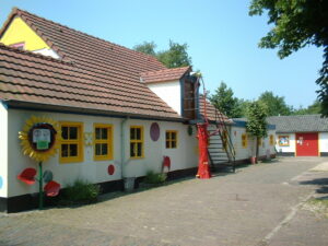 Kinderboerderij De Veenweide laat zien: méér dan dieren alleen