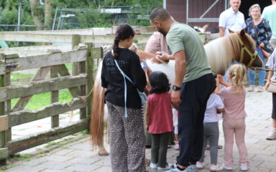 Week voor de Gezonde Jeugd: 5 tips om jouw kinderboerderij in de spotlight te zetten