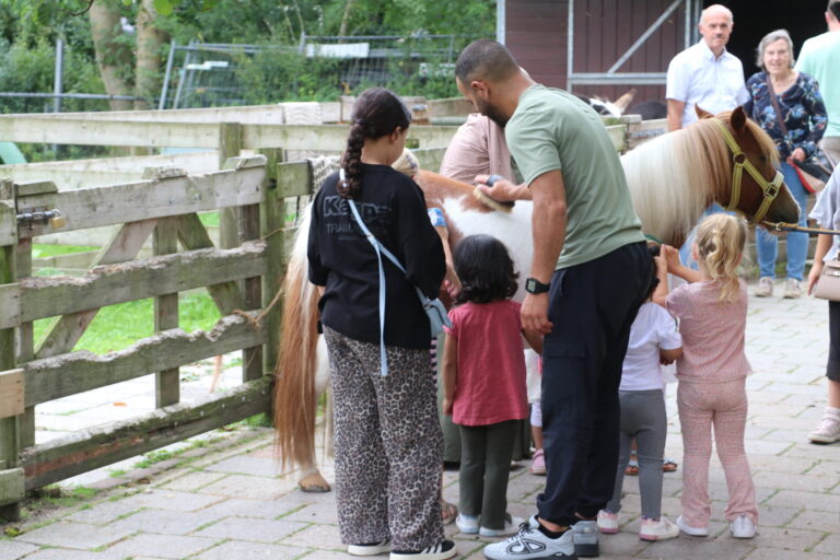 Week voor de Gezonde Jeugd: 5 tips om jouw kinderboerderij in de spotlight te zetten