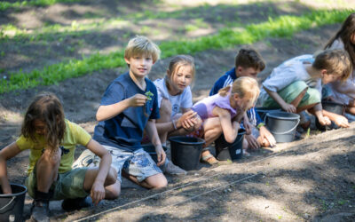 Jongeren en het milieu: geen gebrek aan interesse, wel aan kansen