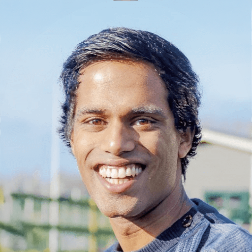 Avinash Krishnasing