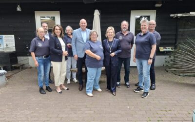 Politieke lunch op de boerderij: zo doet kinderboerderij Ommen het