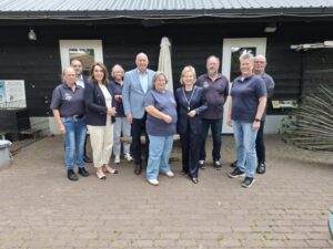 Politieke lunch op de boerderij: zo doet kinderboerderij Ommen het