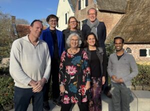 Afscheid en welkom bestuursleden
