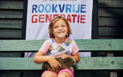 Rookverbod op kinderboerderijen wordt wettelijk verplicht