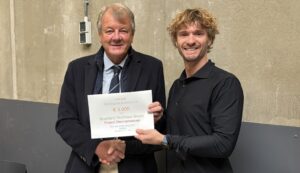Winnaar Ida Zilverschoonprijs 2025: De Dierenpraatpaal van Boerderij Wolfslaar Breda