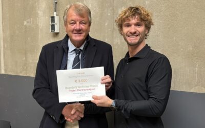 Winnaar Ida Zilverschoonprijs 2025: De Dierenpraatpaal van Boerderij Wolfslaar Breda