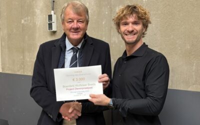 Doe mee aan de Ida Zilverschoon Prijs 2026 en win €3.000