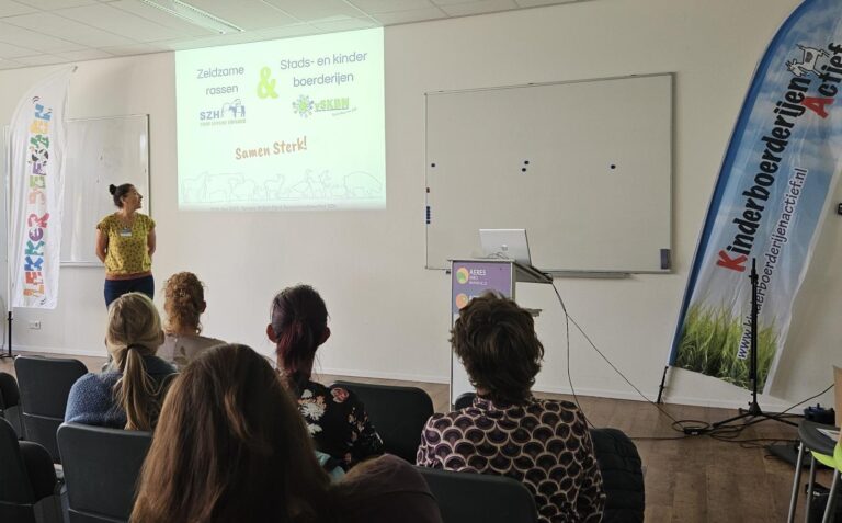 presentatie strikdag