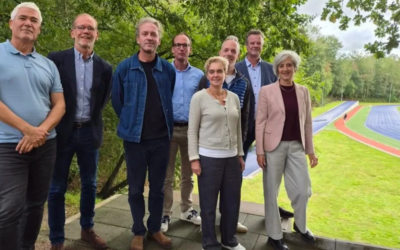 Vijf organisaties bundelen krachten voor natuurinclusieve vrijetijdslocaties