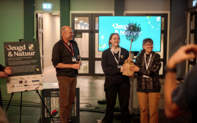 Lancering position paper voor een generatie die opgroeit in natuurverbondenheid