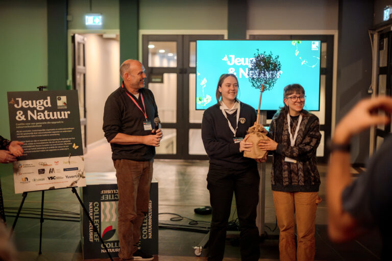 Lancering position paper voor een generatie die opgroeit in natuurverbondenheid