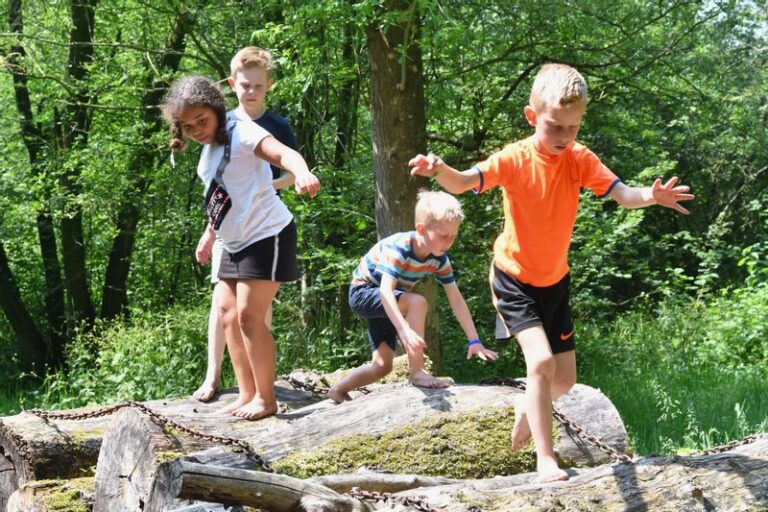Nieuwe gebarenroute maakt kinderboerderij toegankelijker voor iedereen