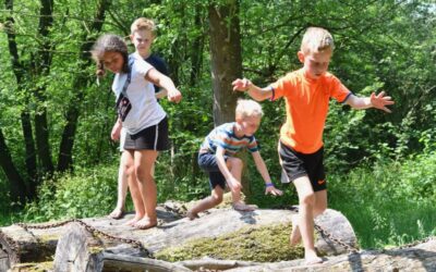 Nieuwe gebarenroute maakt kinderboerderij toegankelijker voor iedereen