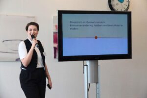 Onderweg naar diverse in en inclusieve kinderboerderijen en NDE-centra