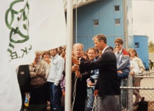 In memoriam Wijnand Bleumink