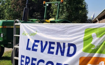 Online inspiratieavond: levend erfgoed op de kinderboerderij op 9 april